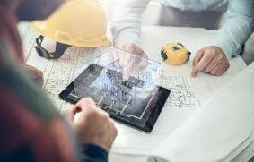 Construction Blueprints