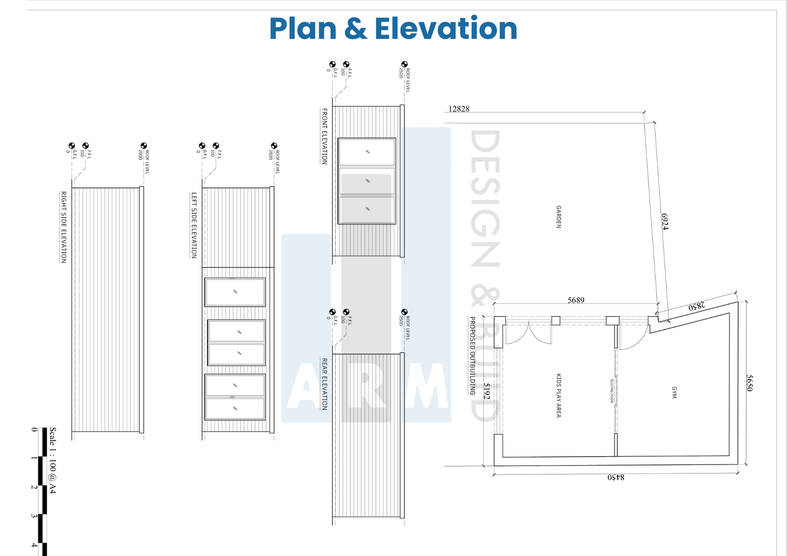 Plan & Elevation (1)