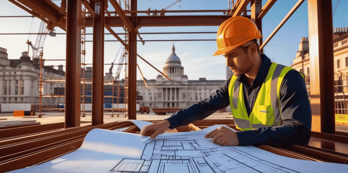 Top 5 Reasons to Use Structural Design & Calculation Services in London