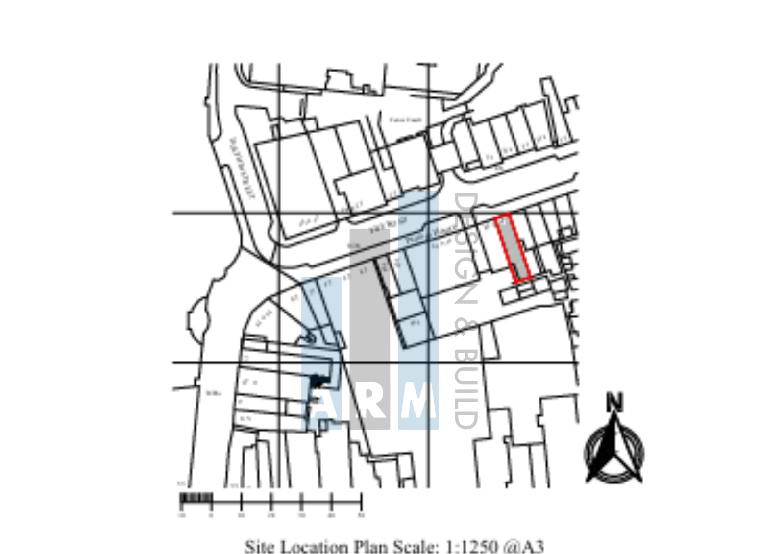 Site Location Plan