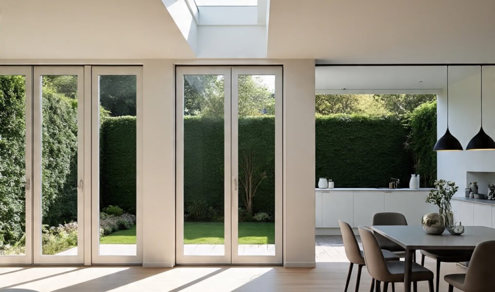 Rear Extension