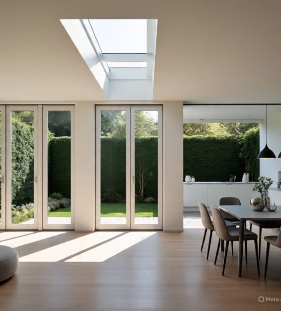 Rear Extension