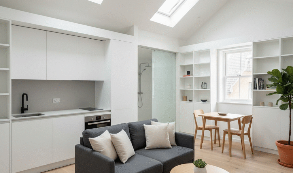 Flat Conversion in Croydon