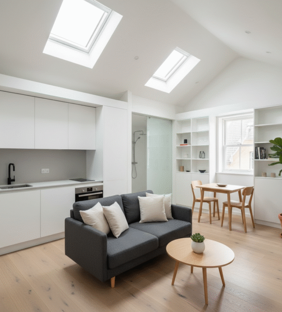 Flat Conversion in Croydon