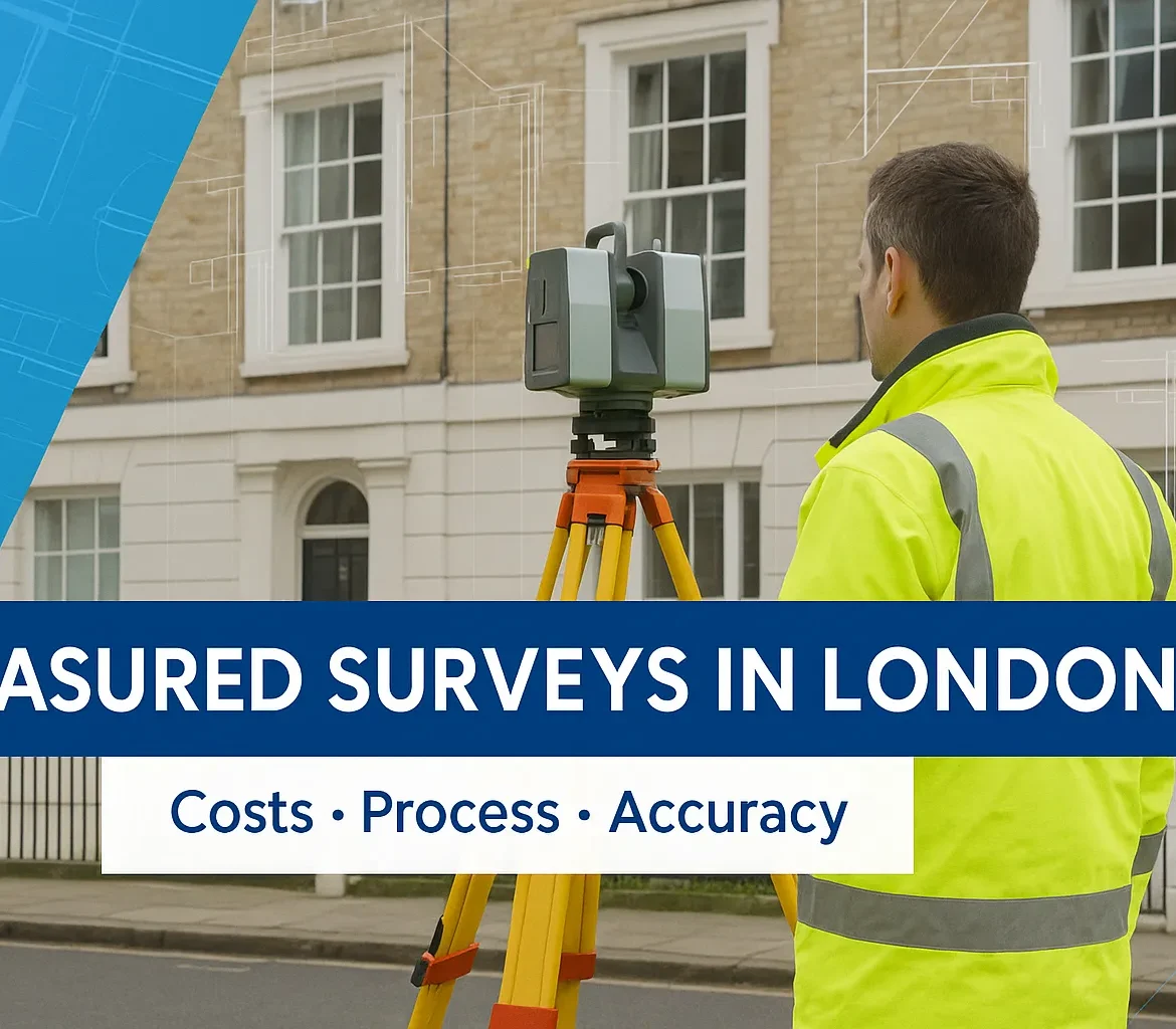 Measured_Surveys_London Measured_Surveys_London