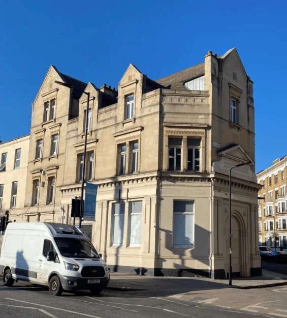 measured survey in AMhurst