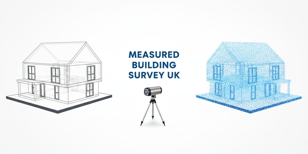 The Blueprint for Success: Why a Measured Building Survey UK is Non-Negotiable in 2026