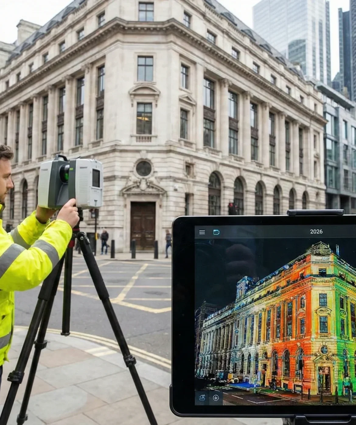 Measured Building Survey UK Measured Building Survey UK