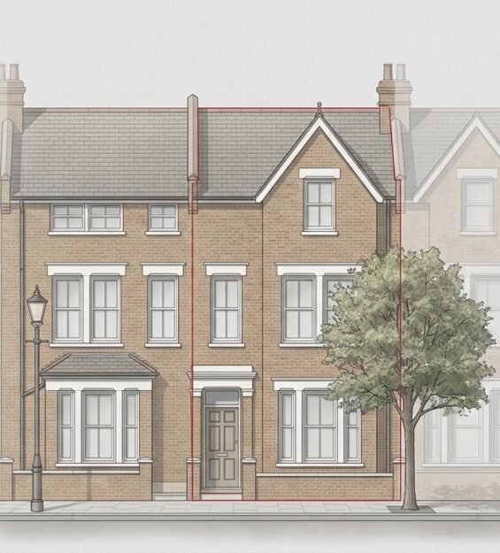 Mitcham Road Lease Plan by ARM Design & Build Mitcham Road Lease Plan by ARM Design & Build