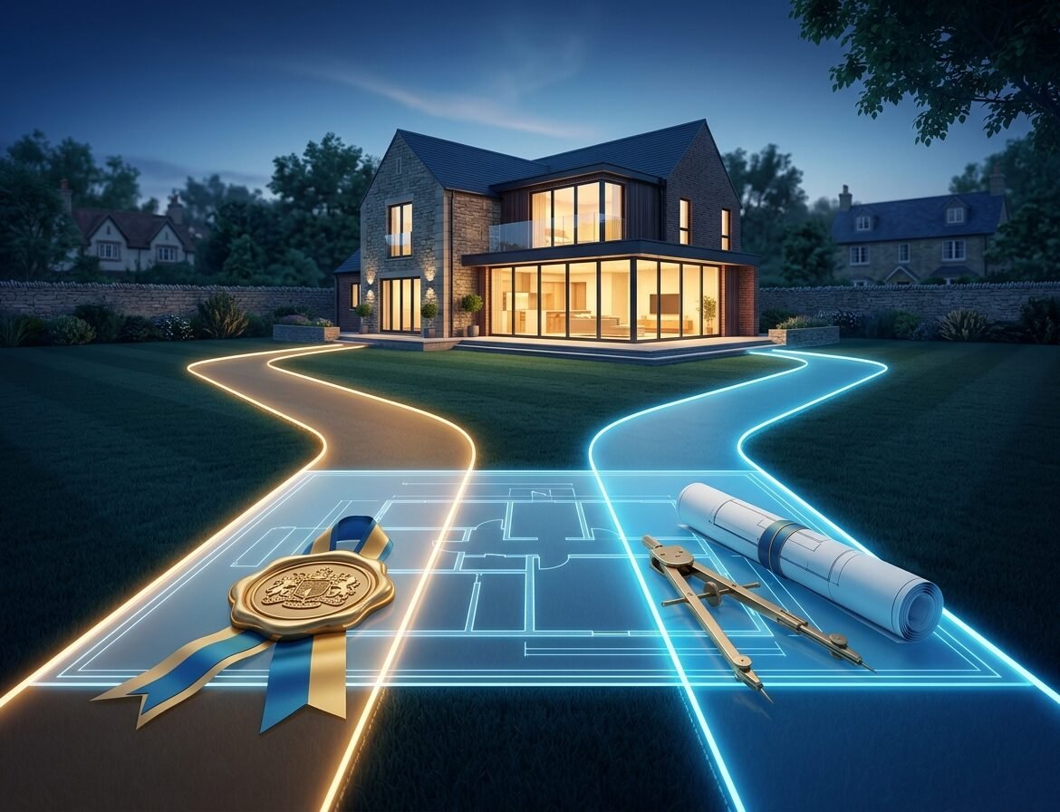 Lawful Development Certificates by ARM design and build