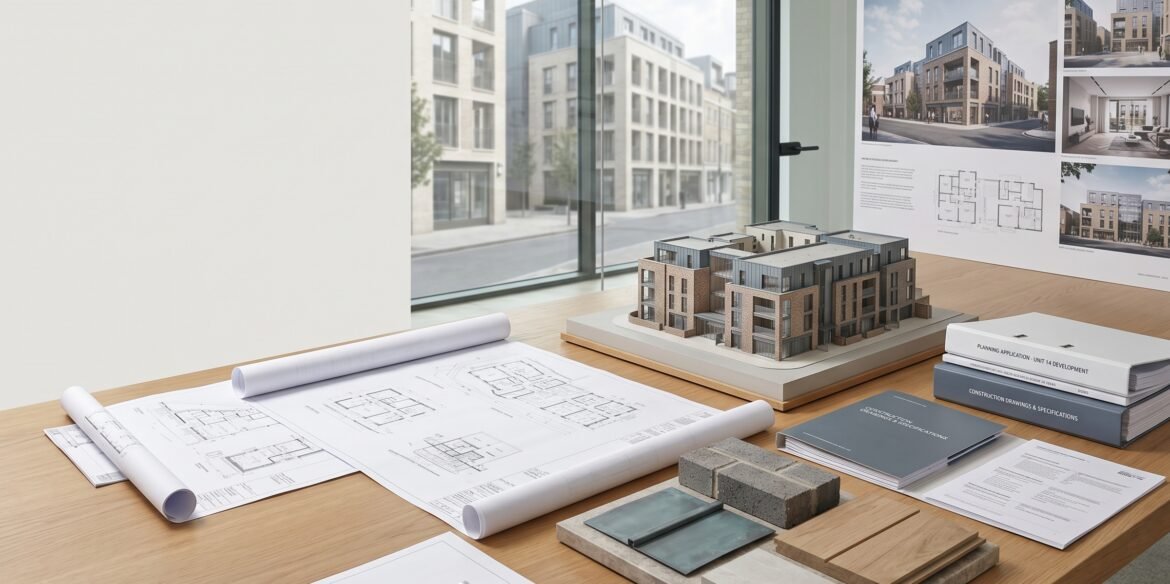 The Role of Architectural Design in Successful Construction Projects in the UK