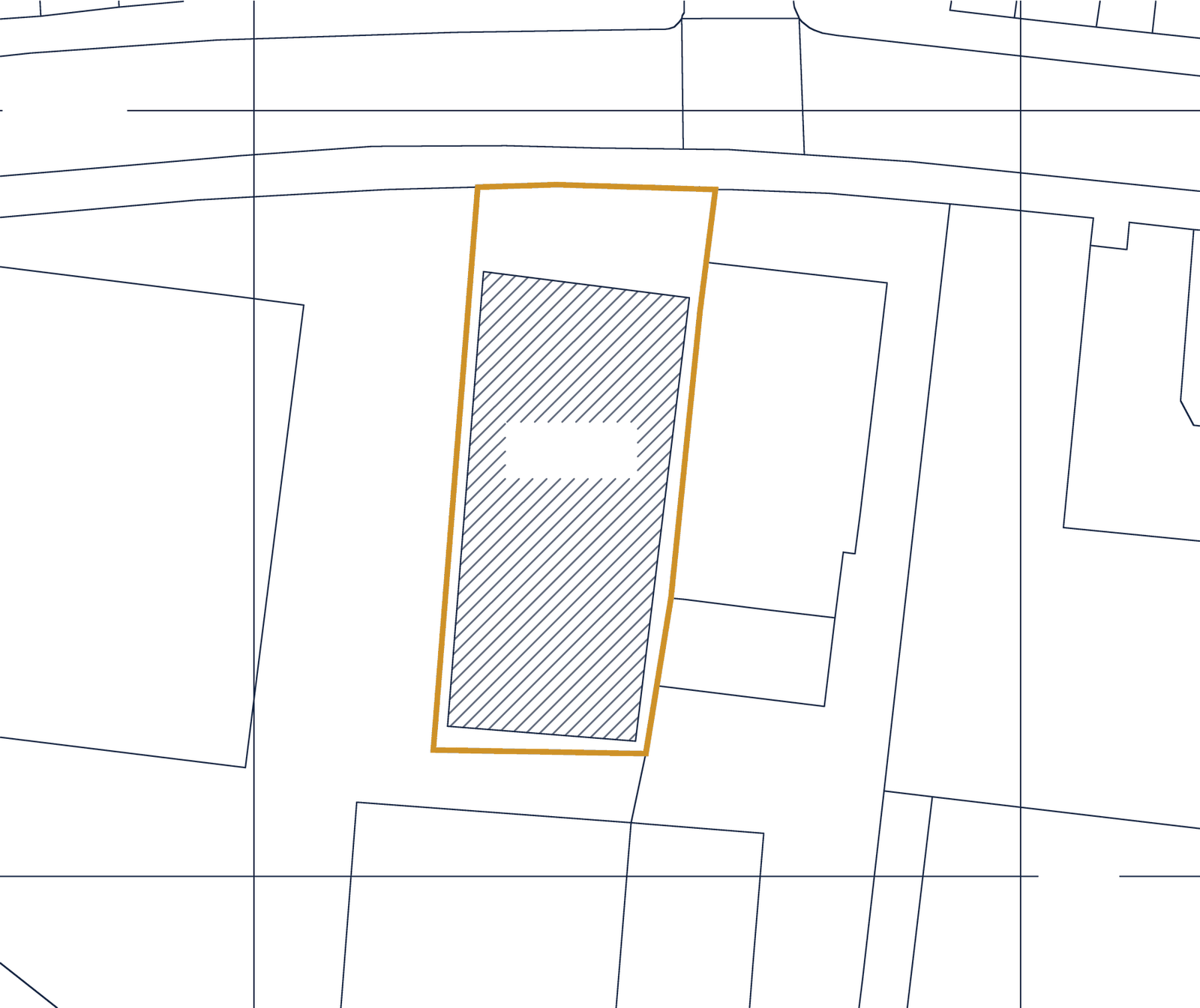 Proposed site plan